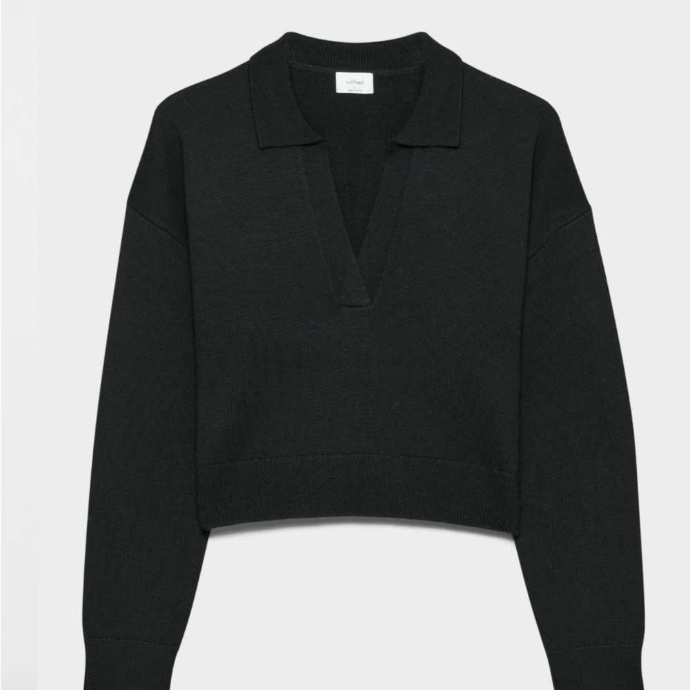 Wilfred Clara Merino Wool Sweater - Picture 2 of 11